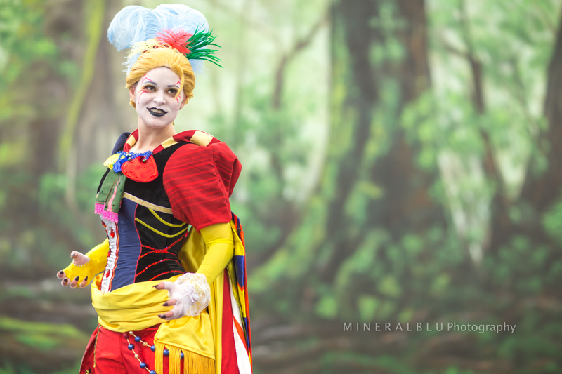Cosplay by Dangrrr Doll | Photo by Mineralblu